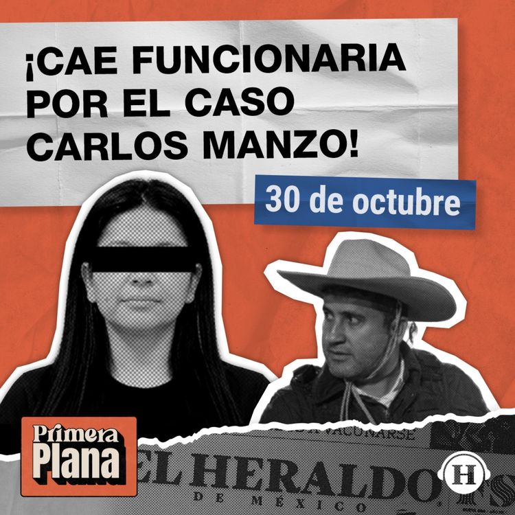 cover art for Caso Carlos Manzo: REVELAN nuevos DETALLES de la INVESTIGACIÓN