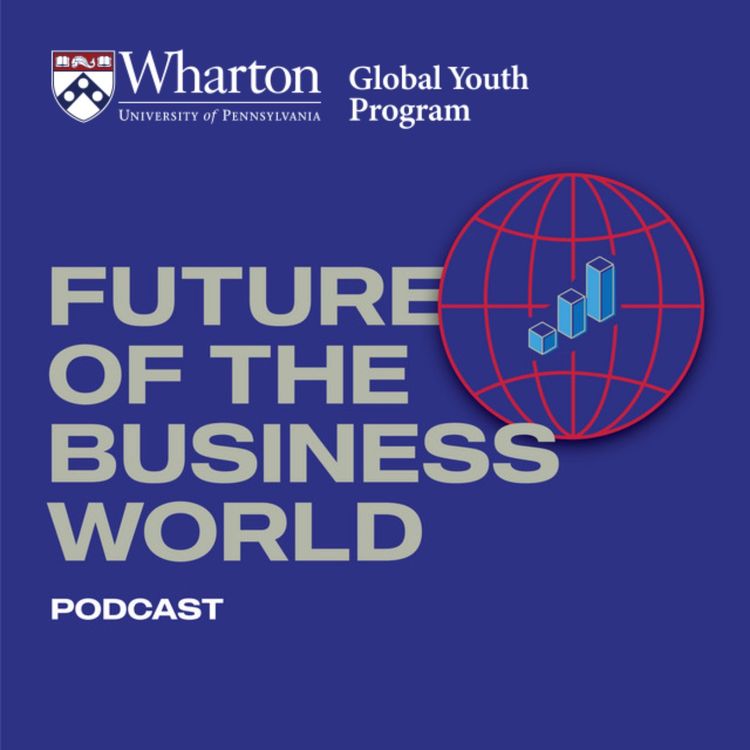 cover art for Baking Up Business Lessons with "The Macaron Girl"