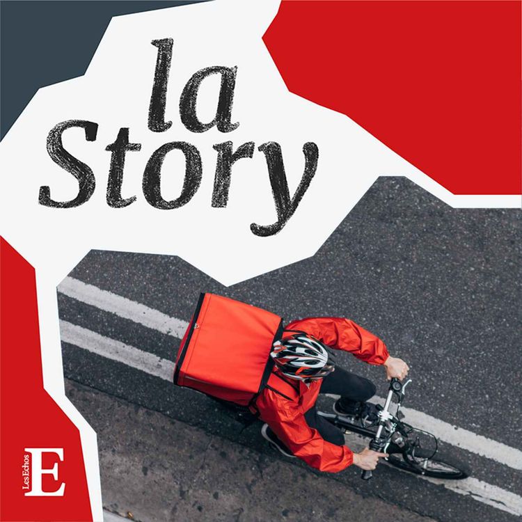 cover art for Livreur, métier sans pitié