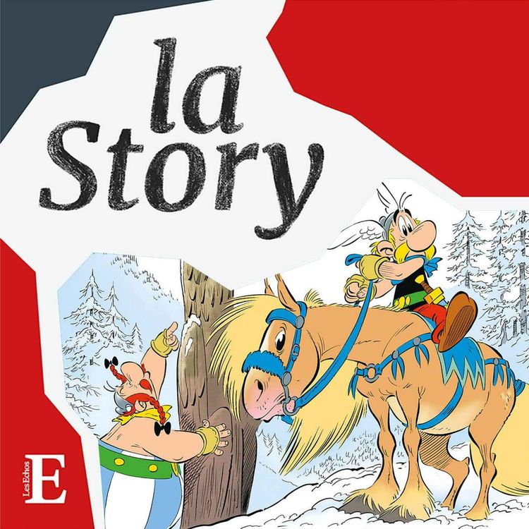 cover art for Astérix et les millions