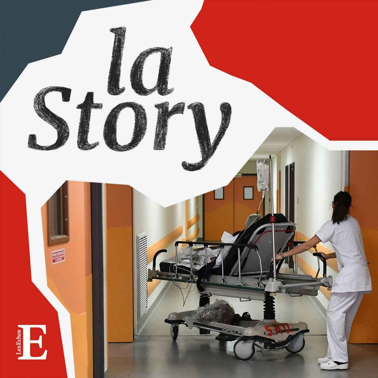 cover art for Hôpital : entre intérim et pénurie