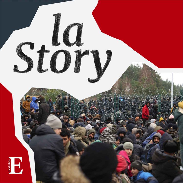 cover art for Pologne-Biélorussie : les dessous d’un drame humain