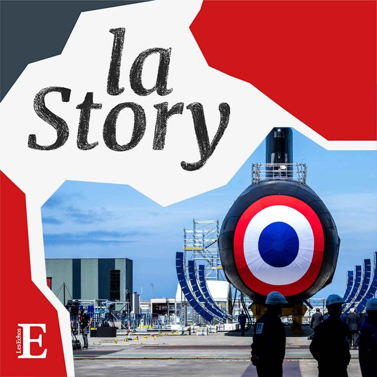 cover art for Comment Naval Group veut se remettre à flot