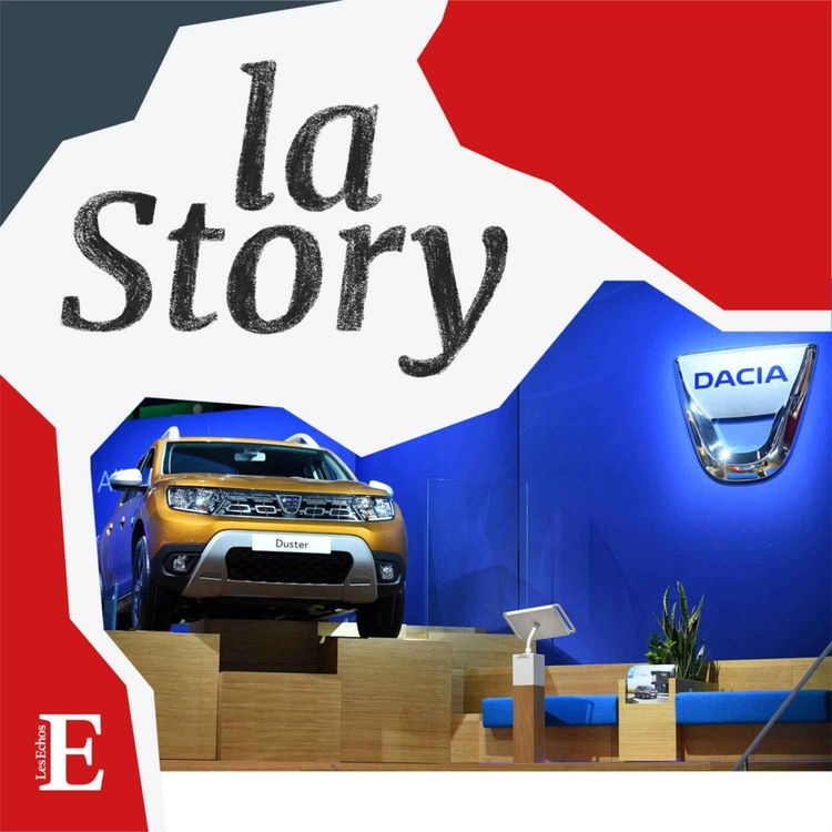 cover art for Dacia, star de Renault