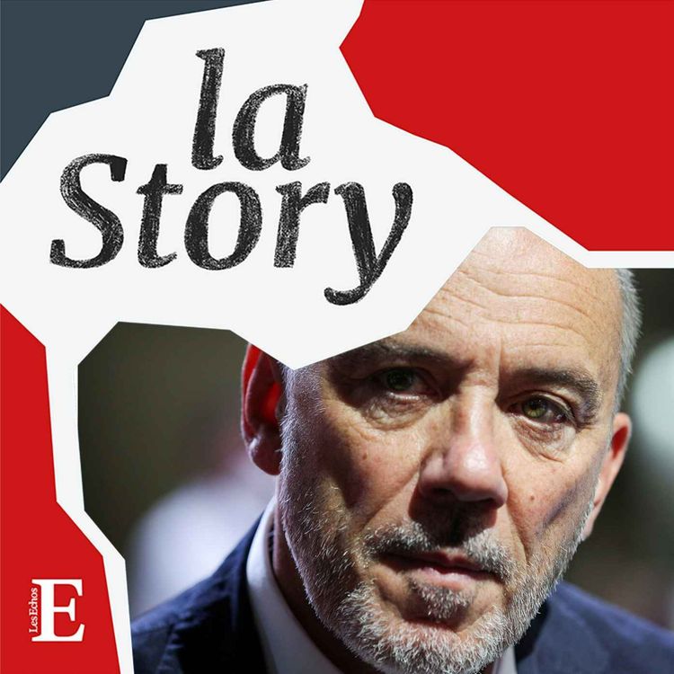 cover art for Orange, fin de parcours pour Stéphane Richard