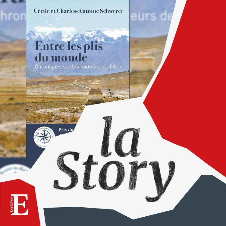 cover art for L’Asie par les chemins de traverse 