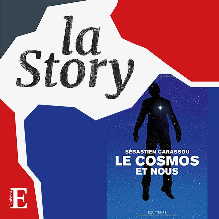 cover art for Dans les secrets du Cosmos