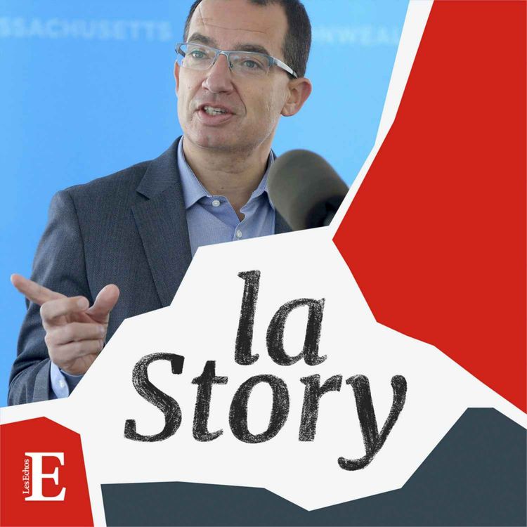 cover art for Stéphane Bancel, le visionnaire de Moderna