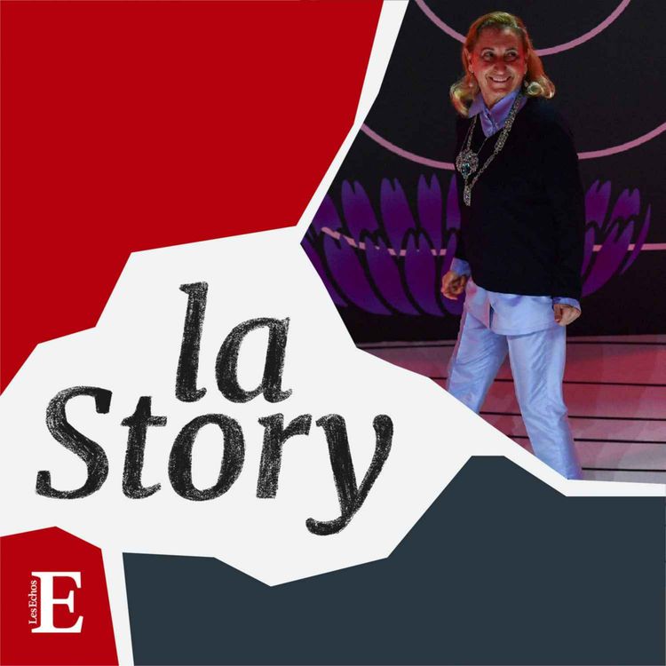 cover art for Prada, succession à l’italienne