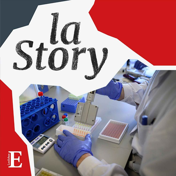 cover art for Eurofins, l’ascension au CAC 40 par le test Covid