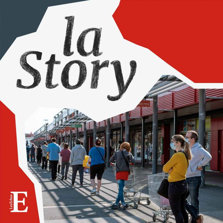 cover art for Le choc psychologique du Covid