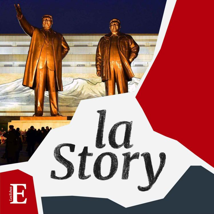 cover art for Le procès du "paradis" nord-coréen