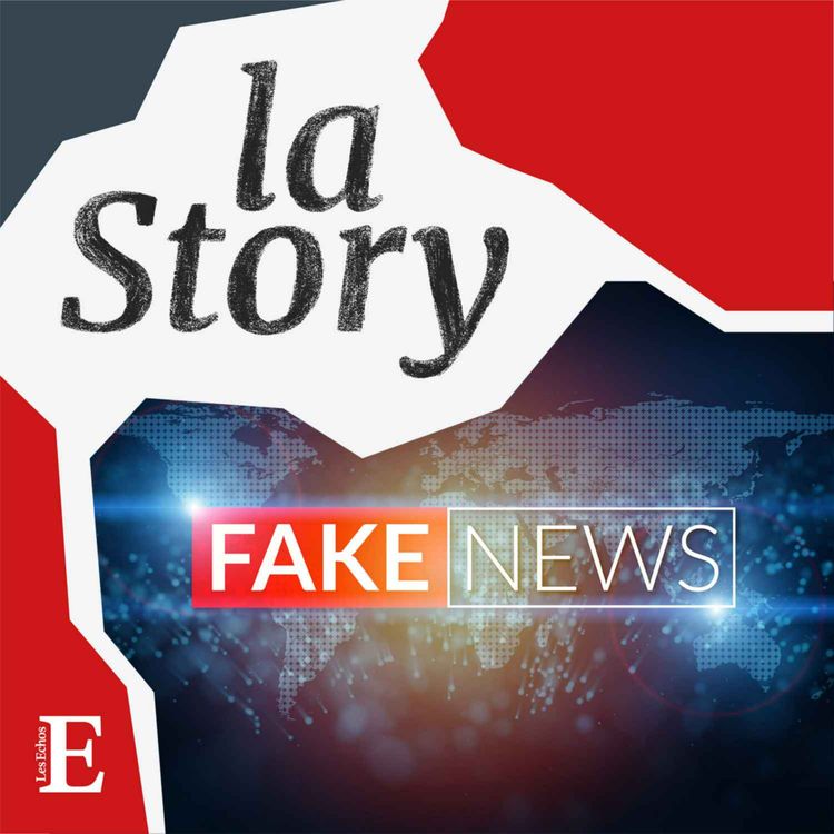 cover art for « Fake news », enjeu clé de la campagne présidentielle