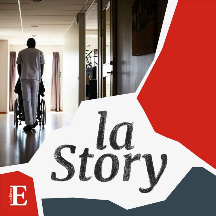cover art for Ehpad: la chute du système Orpéa