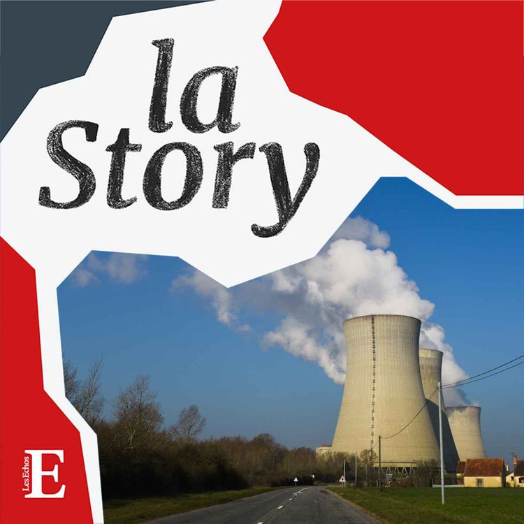 cover art for L'Europe au défi du prix de l'électricité