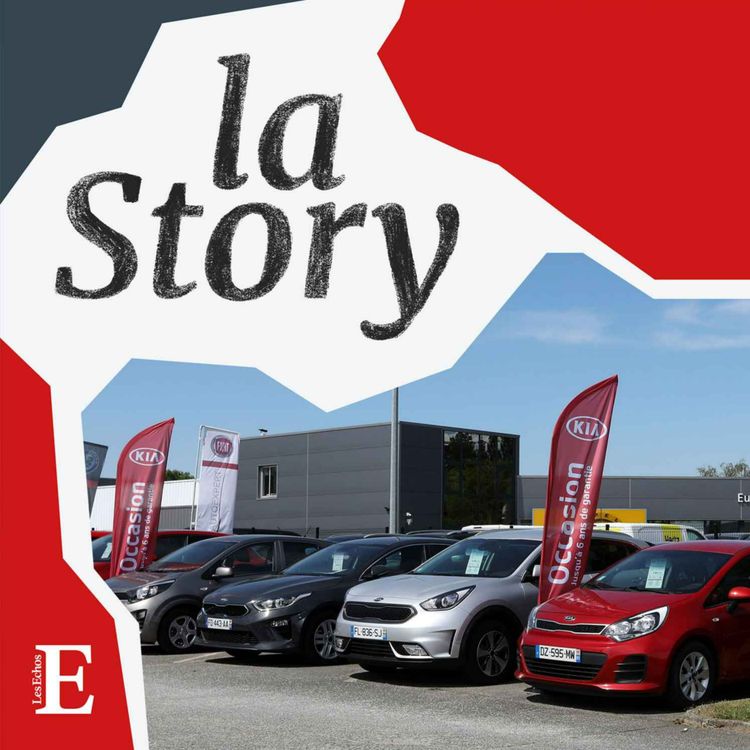 cover art for L'année où les voitures sont devenues trop chères