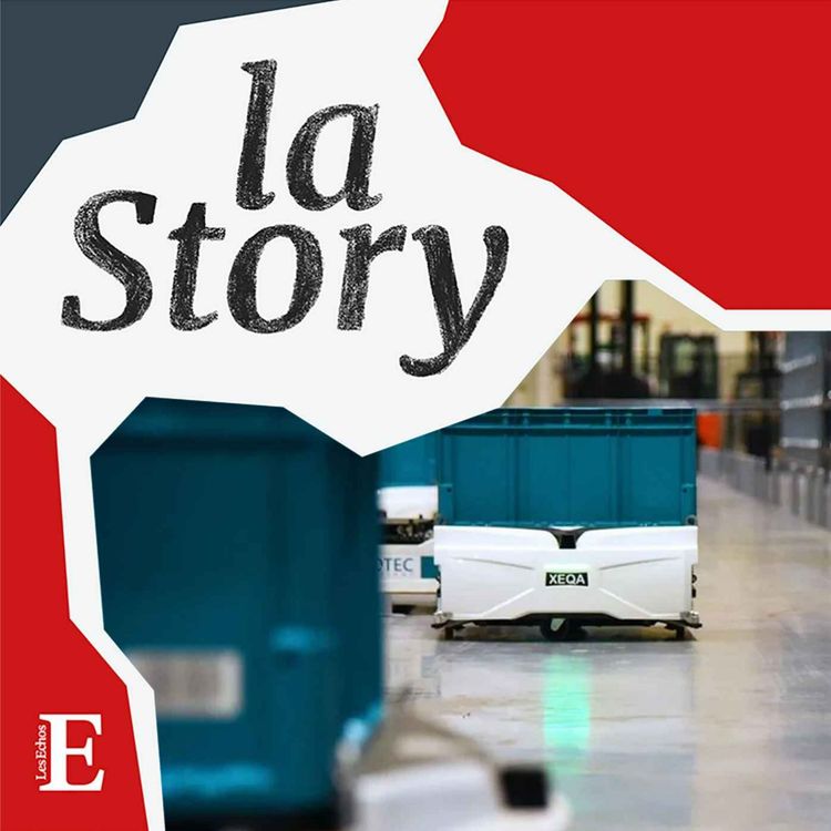 cover art for Champions de la croissance 2022 : Exotec au top