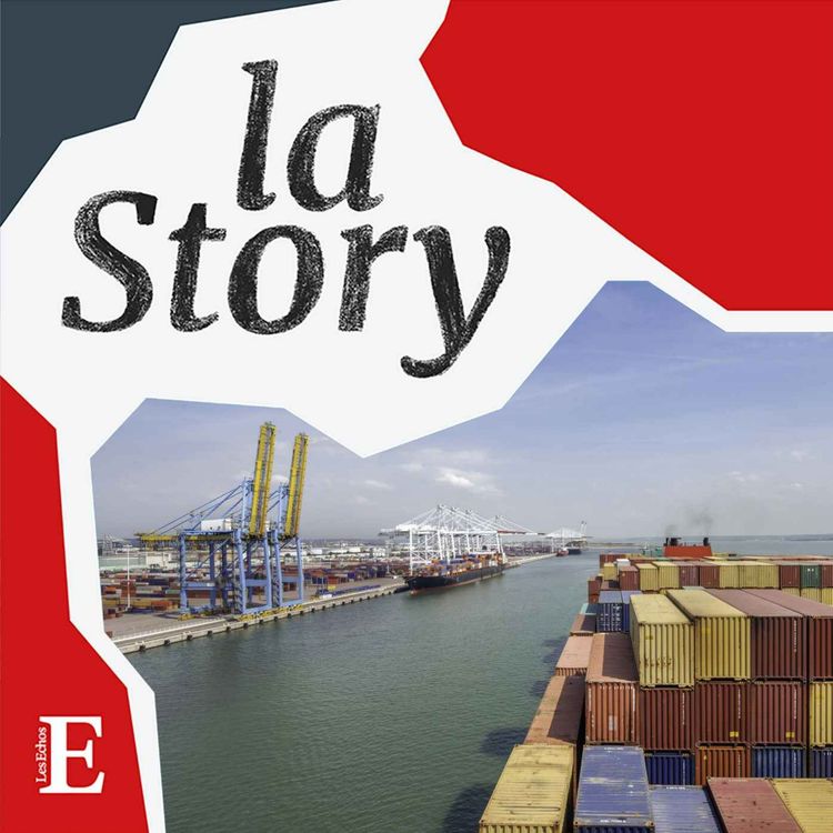 cover art for Déficit commercial, une malédiction française