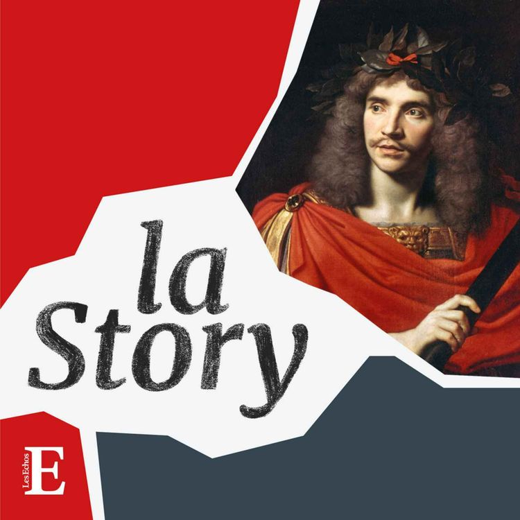 cover art for Molière, ancien élève de HEC 
