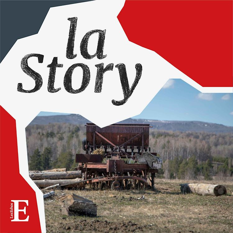 cover art for Agriculture : un monde en déclin ?