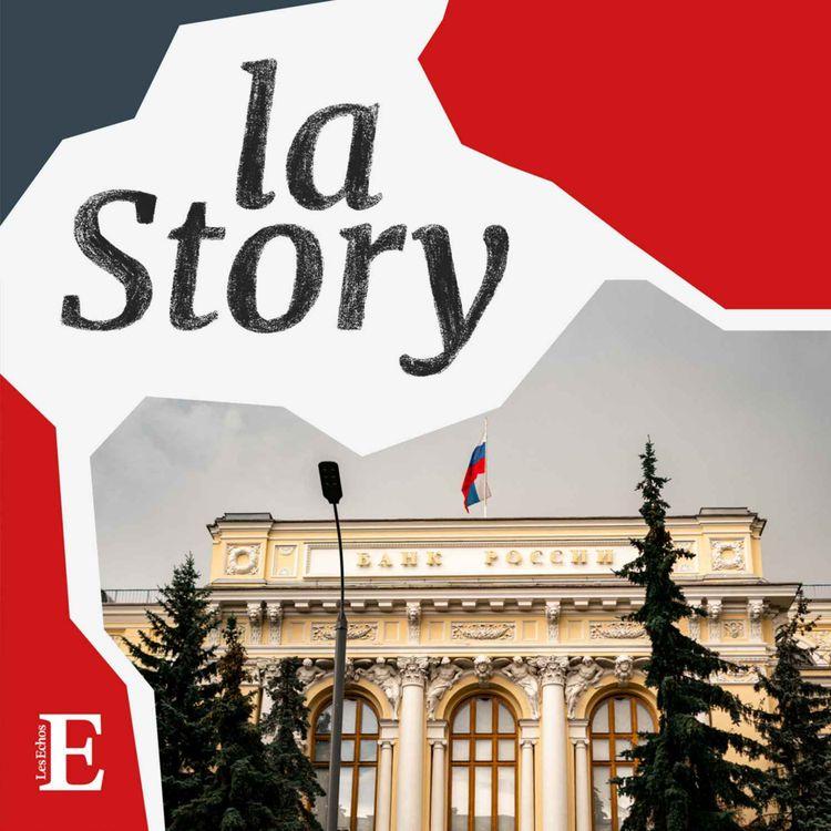 cover art for La Russie, «paria» financier