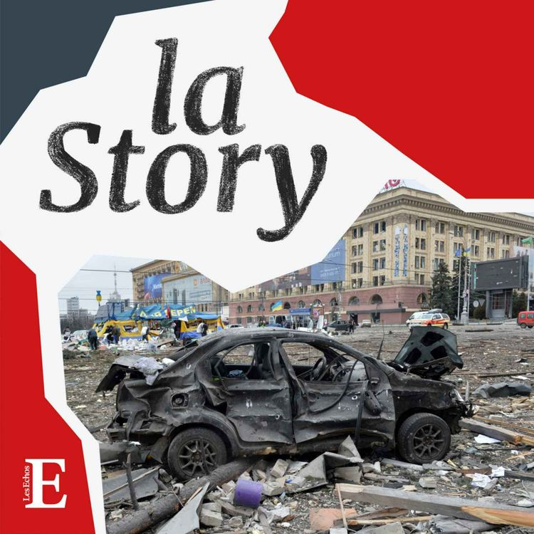 cover art for Ukraine : chape de plomb sur la Russie