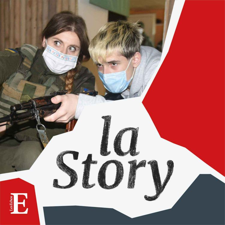 cover art for La cinéaste ukrainienne Masha Kondakova témoigne