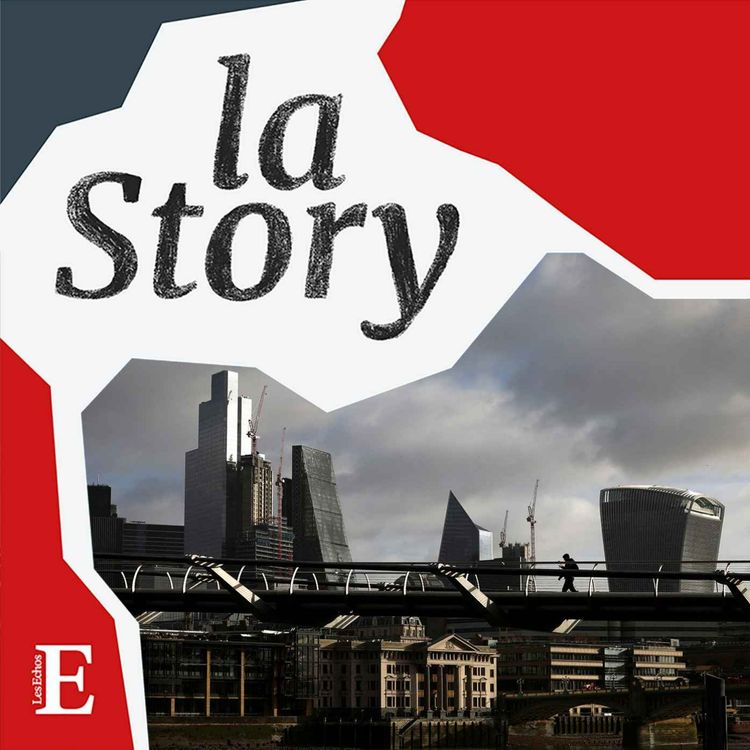 cover art for De Londres à Paris, sur la piste des avoirs des oligarques