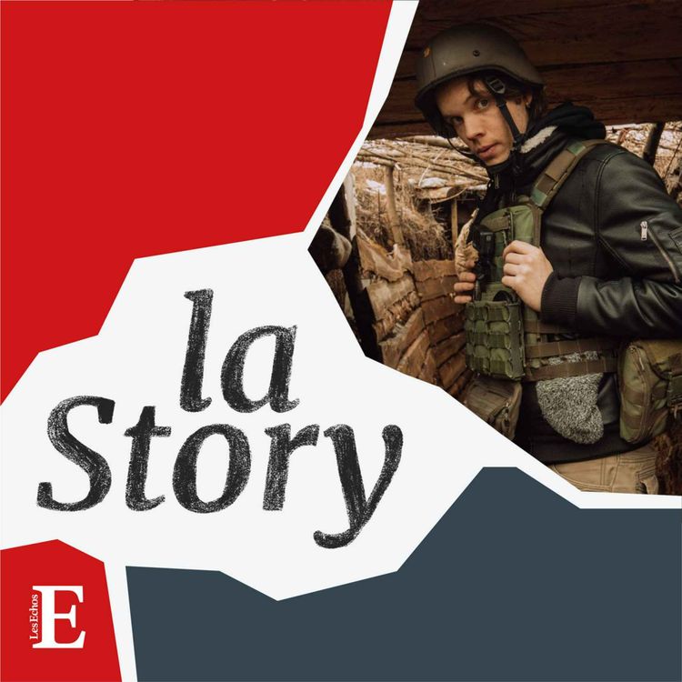 cover art for Ukraine : témoignage d’un correspondant de guerre