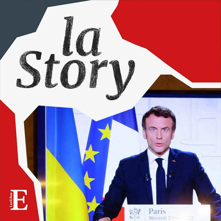 cover art for Campagne présidentielle : le tournant de la guerre