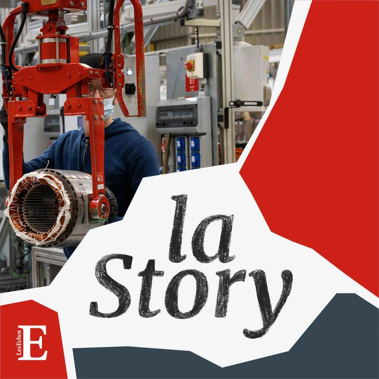 cover art for Compétitivité, réindustrialisation : un paysage français en recomposition