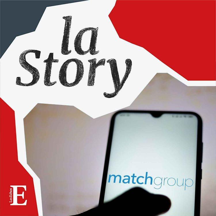 cover art for Match group, l’empire des datas du cœur