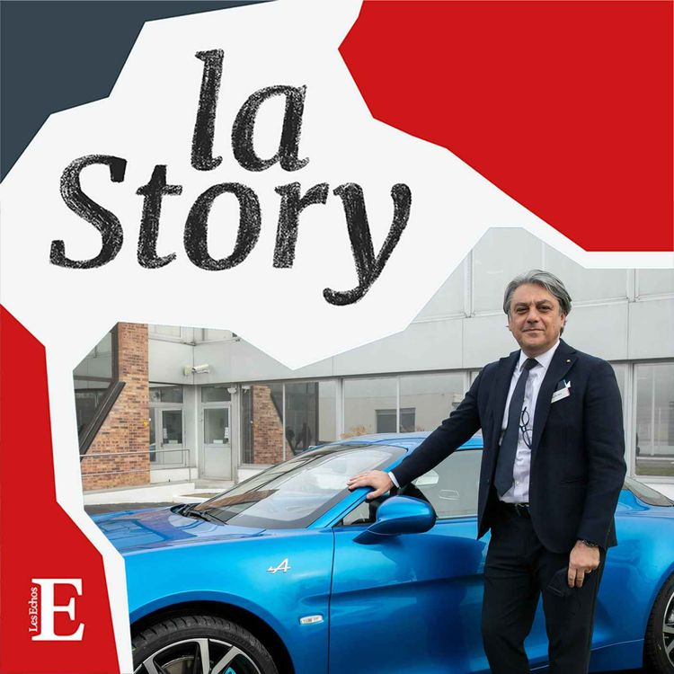 cover art for Luca De Meo, l’homme qui veut électrifier Renault