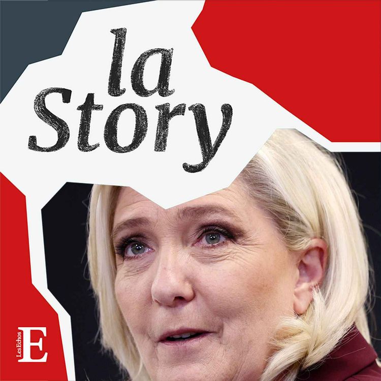 cover art for Le programme économique de Marine Le Pen est-il applicable ?