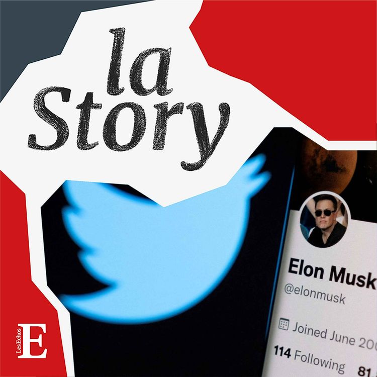 cover art for Pourquoi Elon Musk veut libérer Twitter