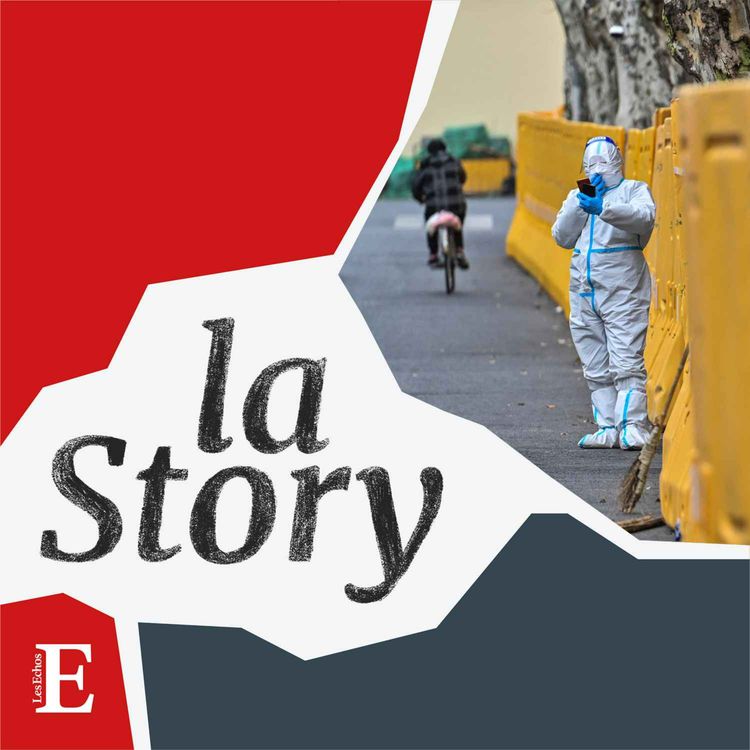 cover art for Covid : comment la Chine se barricade