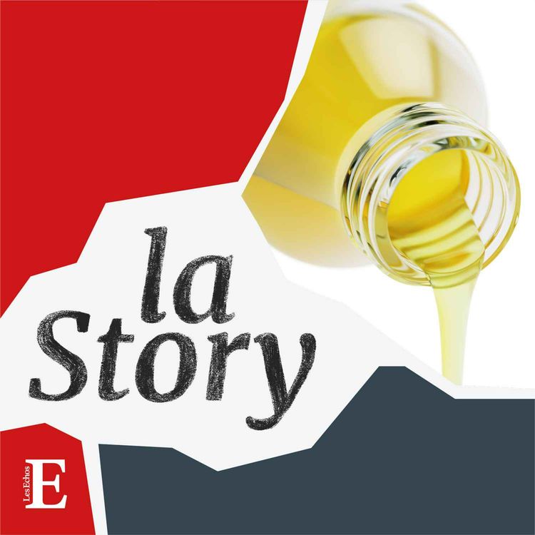 cover art for Huiles : l'olive qui rit, le tournesol qui pleure et la palme qui manque