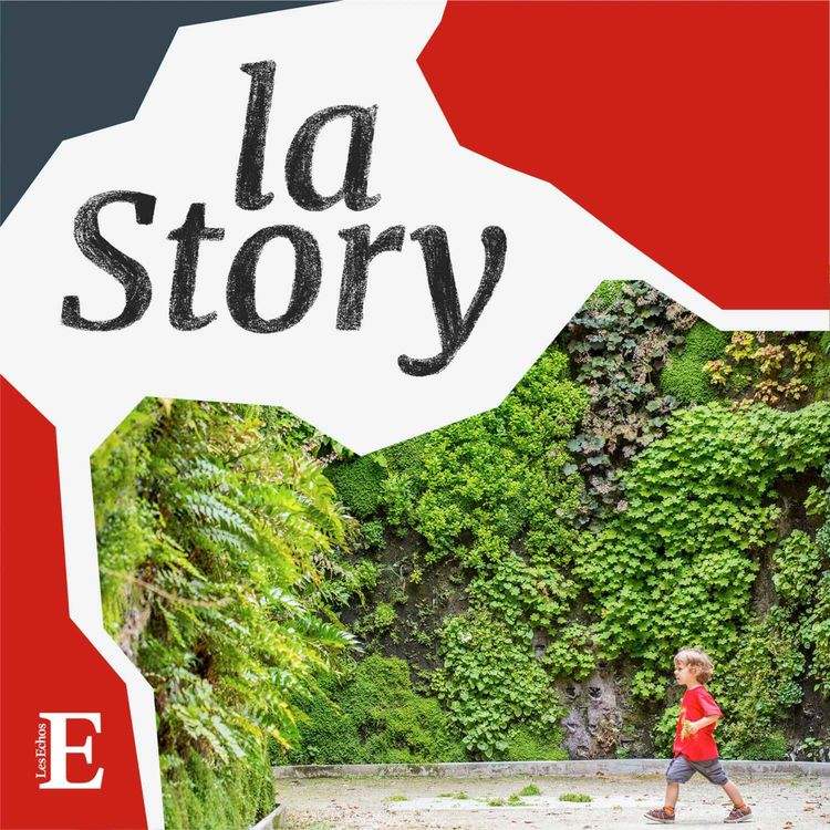 cover art for Urbanisme : ramener la forêt dans les villes