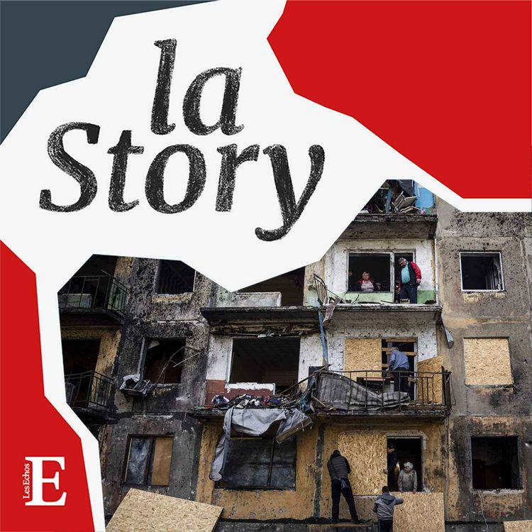 cover art for L’Ukraine en mode survie