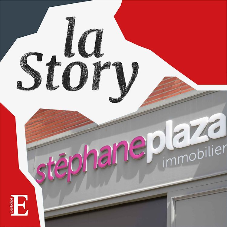 cover art for Stephane Plaza, l’homme qui fait aimer l’immobilier 