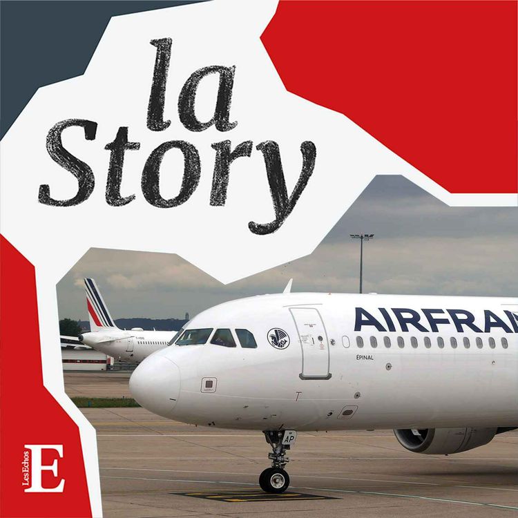 cover art for Comment Air France a refait le plein de confiance