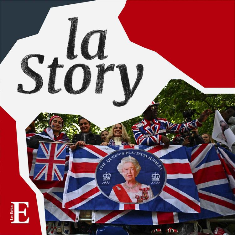 cover art for Jubilé d'Elisabeth II : radiographie de la Windsor Corp.