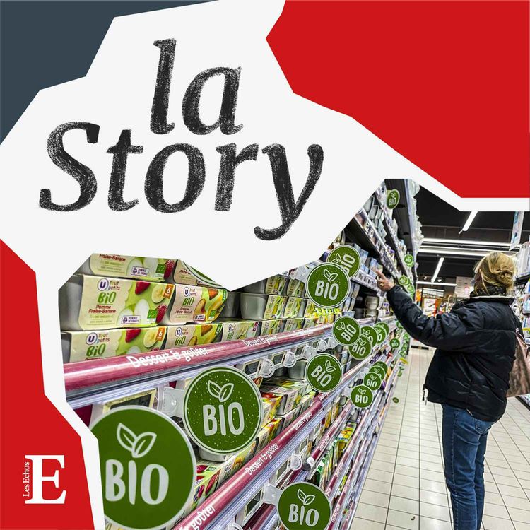 cover art for Le bio, victime d’une indigestion de labels ?