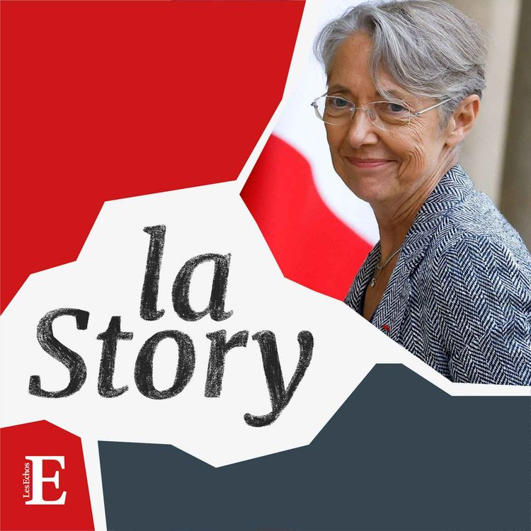 cover art for Elisabeth Borne, la femme qui veut envoyer du rêve à Matignon