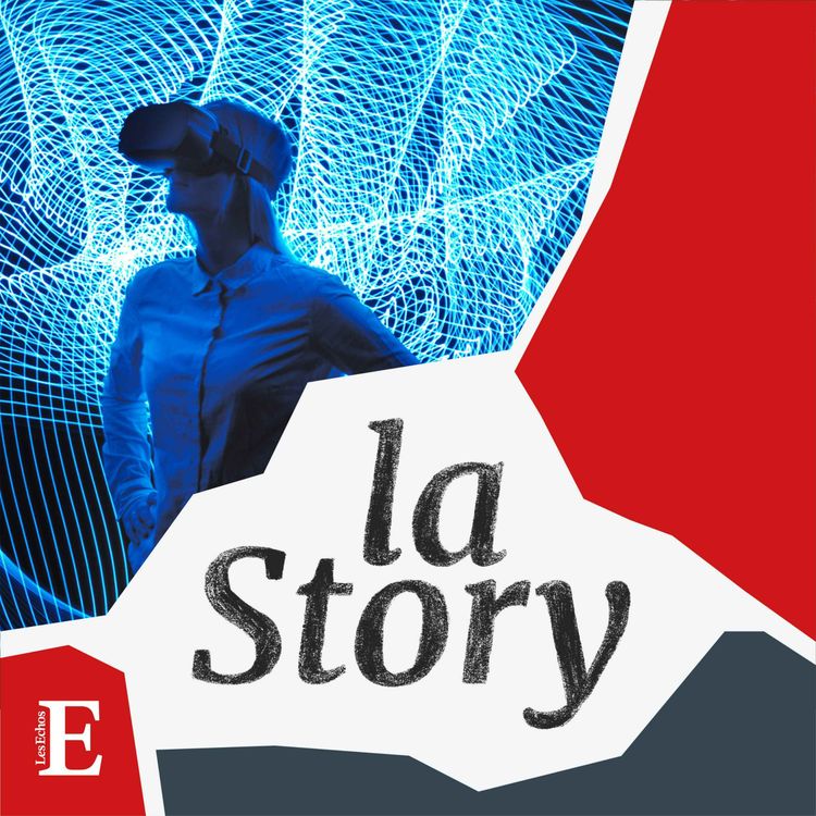 cover art for French tech, toujours trop masculine