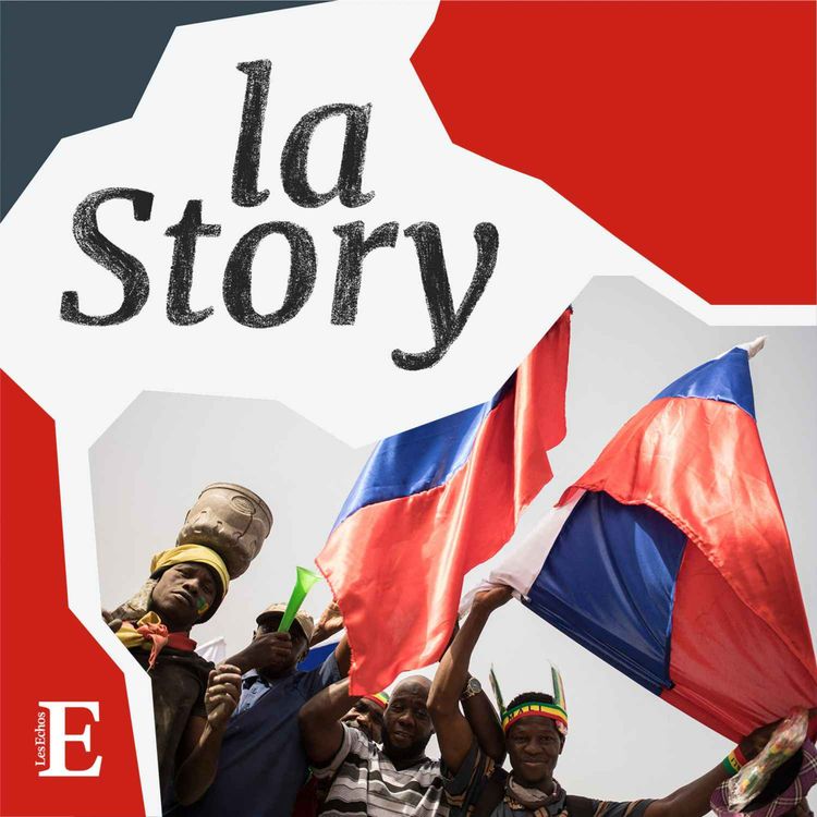 cover art for Comment la Russie joue la carte africaine