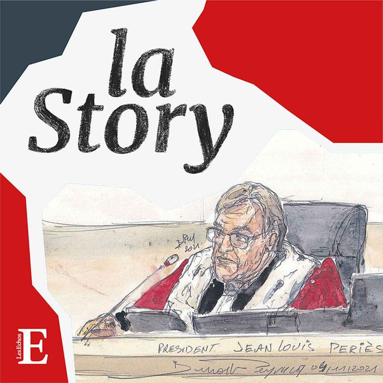 cover art for 13-Novembre 2015 : Justice est faite