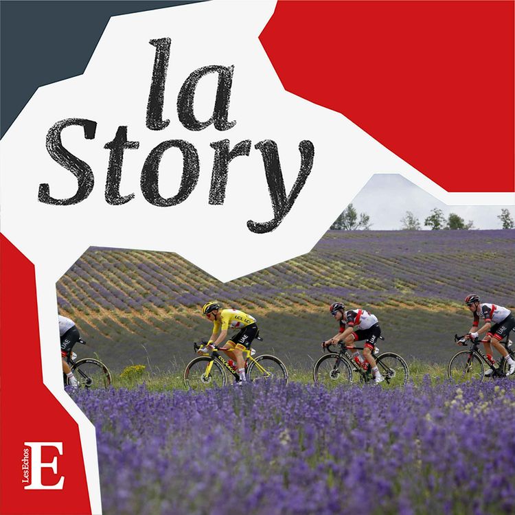 cover art for Pourquoi le Tour de France est éternel