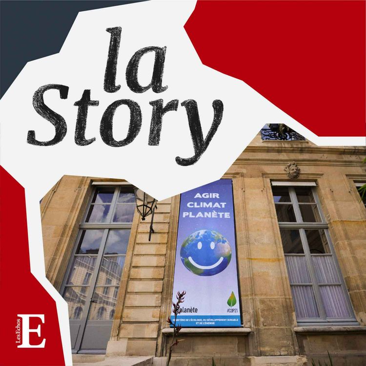 cover art for Le ministère amer de l'Ecologie