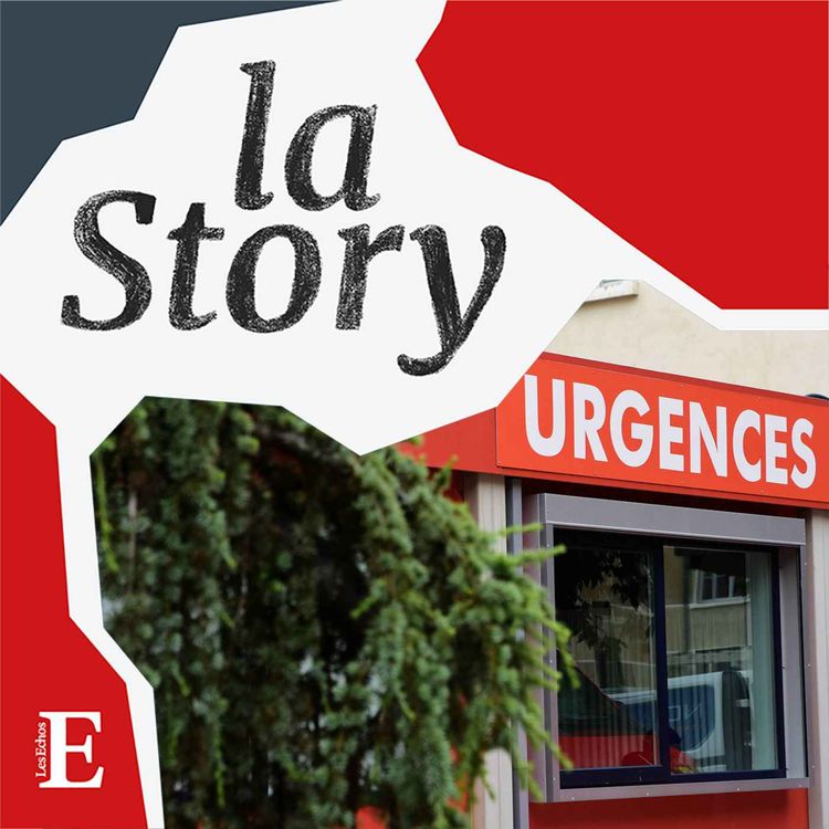 cover art for Il y a urgence aux urgences